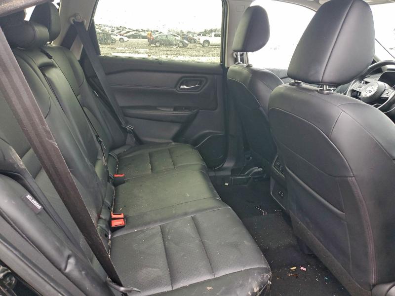 2024 NISSAN ROGUE SV #3302858997