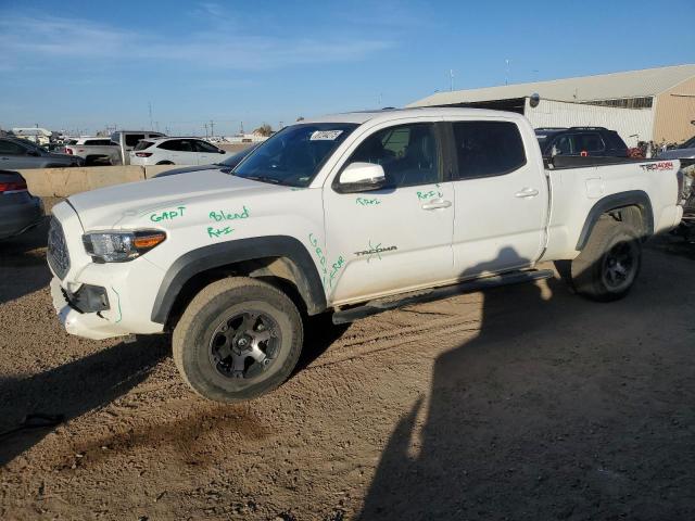 Global Auto Auctions: 2019 TOYOTA TACOMA DOU