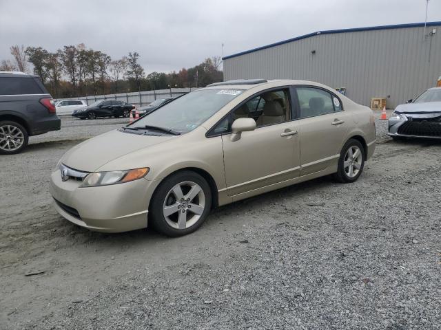 Global Auto Auctions: 2007 HONDA CIVIC EX