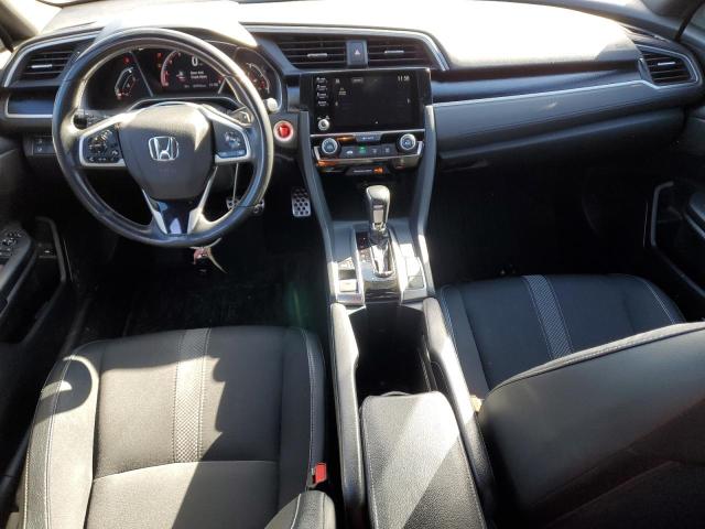 2019 HONDA CIVIC SPOR #3305582133