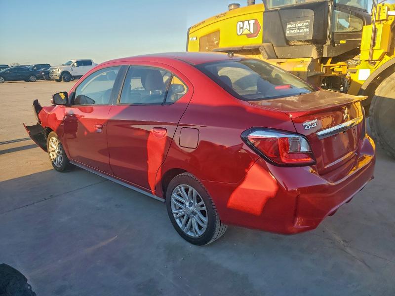 2021 MITSUBISHI MIRAGE G4 #3305726745