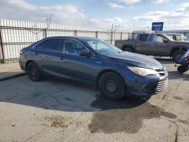 2015 TOYOTA CAMRY HYBR #3283767458