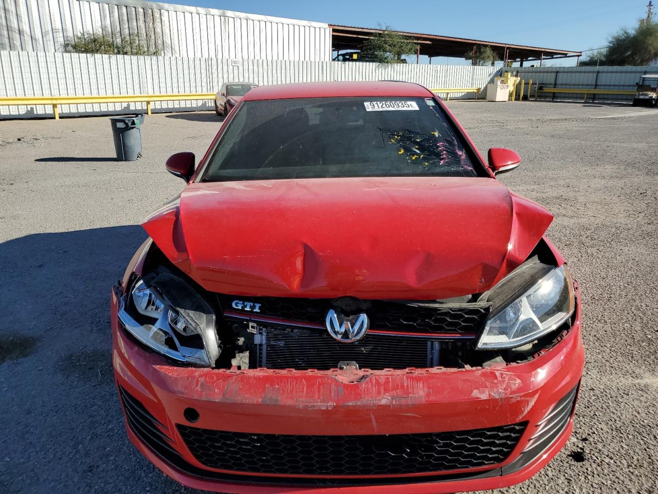 VOLKSWAGEN GOLF GTI S