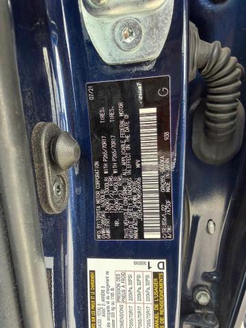 2021 TOYOTA 4RUNNER VE JTEHU5JR7M5956906