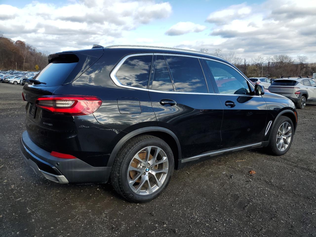 BMW X5 XDRIVE40I