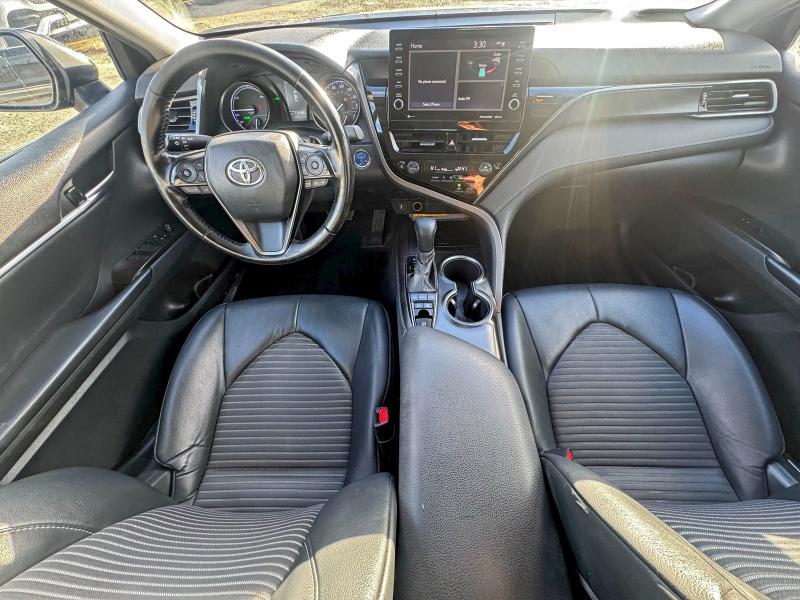 2021 TOYOTA CAMRY SE #3294272896