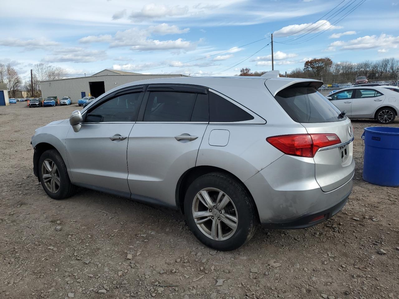 ACURA RDX TECHNOLOGY