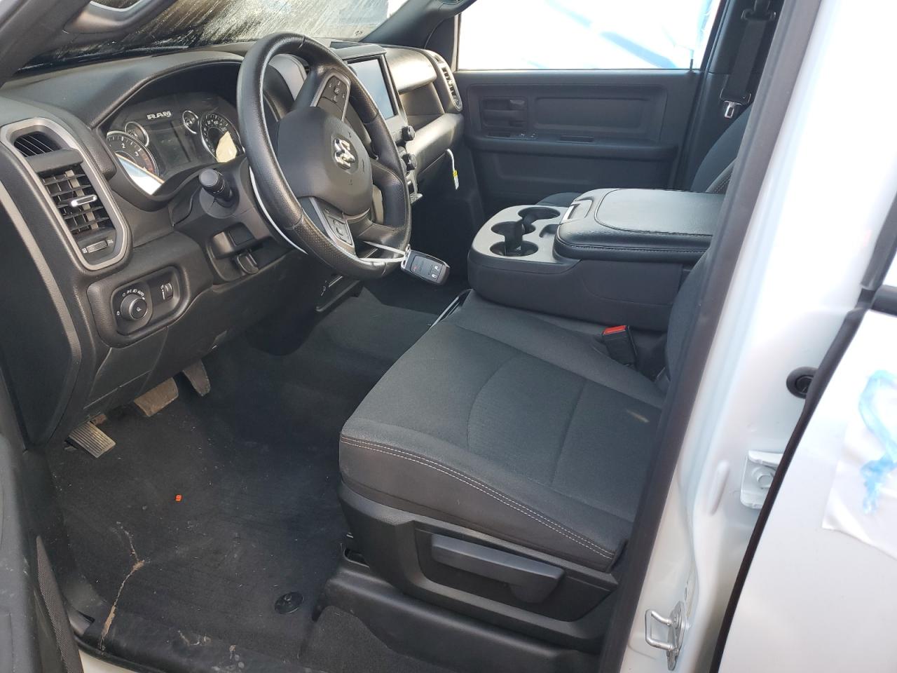 Lot #3309773848 2024 RAM 2500 TRADE