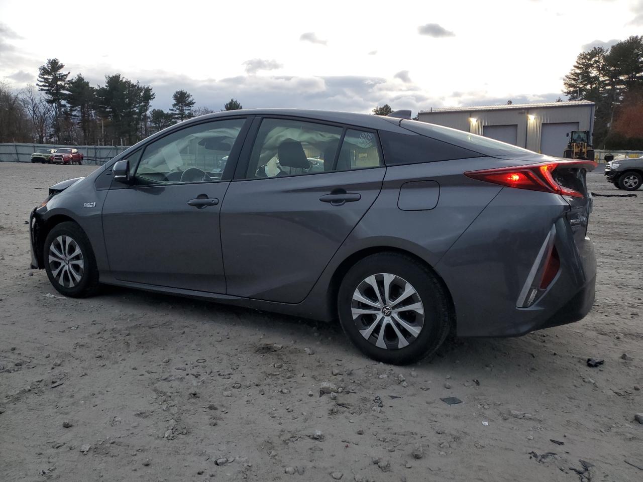 TOYOTA PRIUS PRIME LE