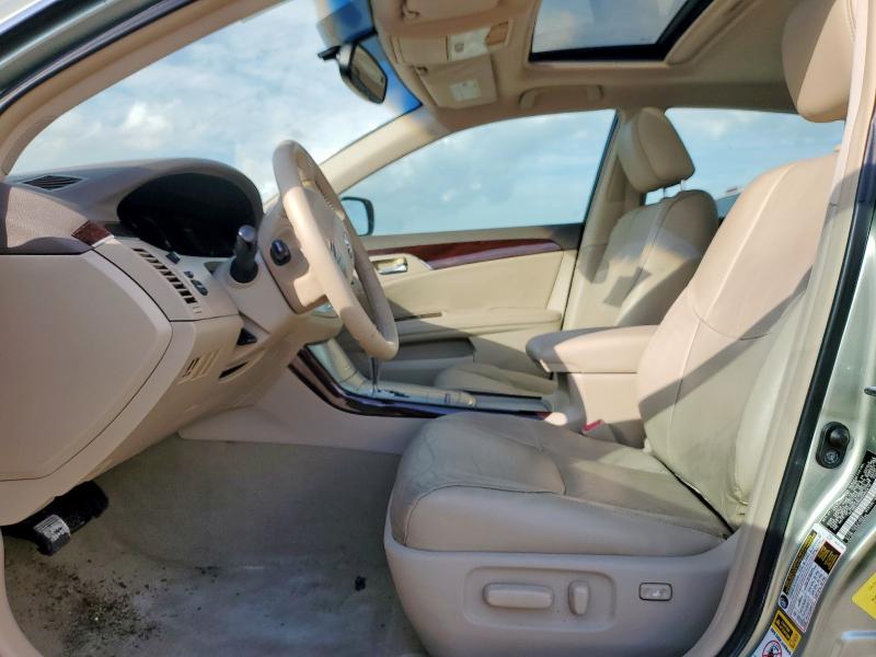 2010 TOYOTA AVALON XL #3296214431