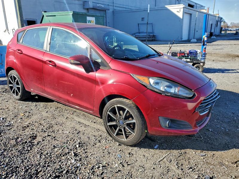 2017 FORD FIESTA SE #3301847456