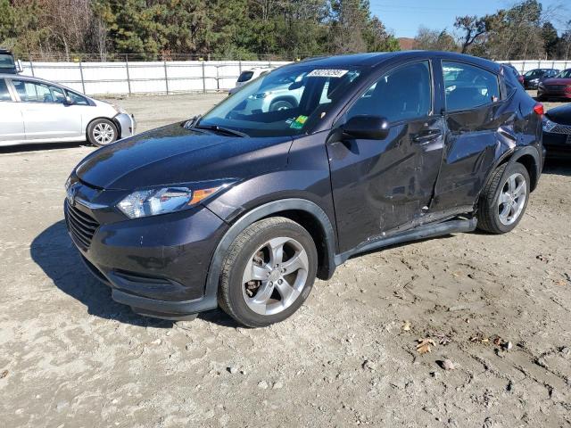 2017 HONDA HR-V #3297962794