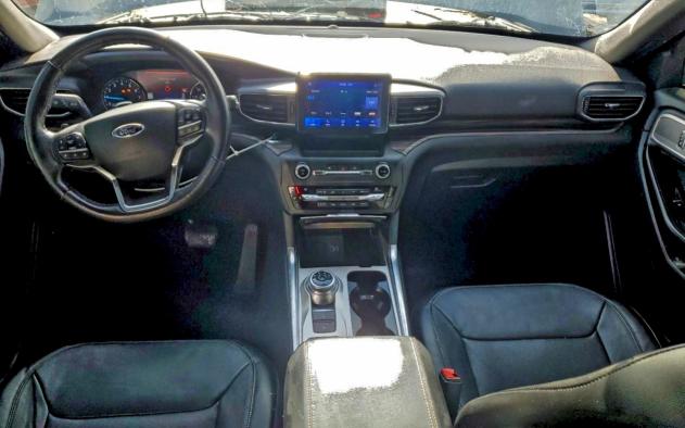 2020 FORD EXPLORER L #3296939889