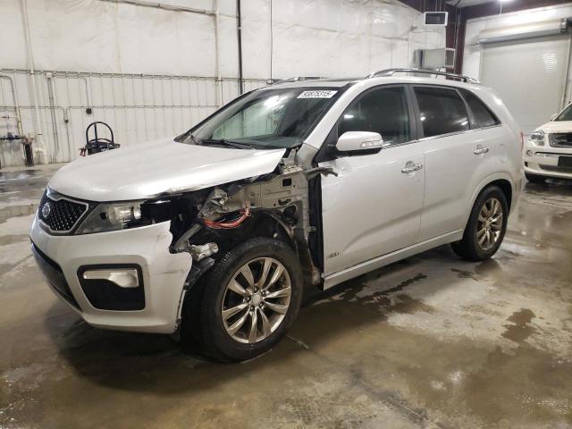 2011 KIA SORENTO SX #3303746422