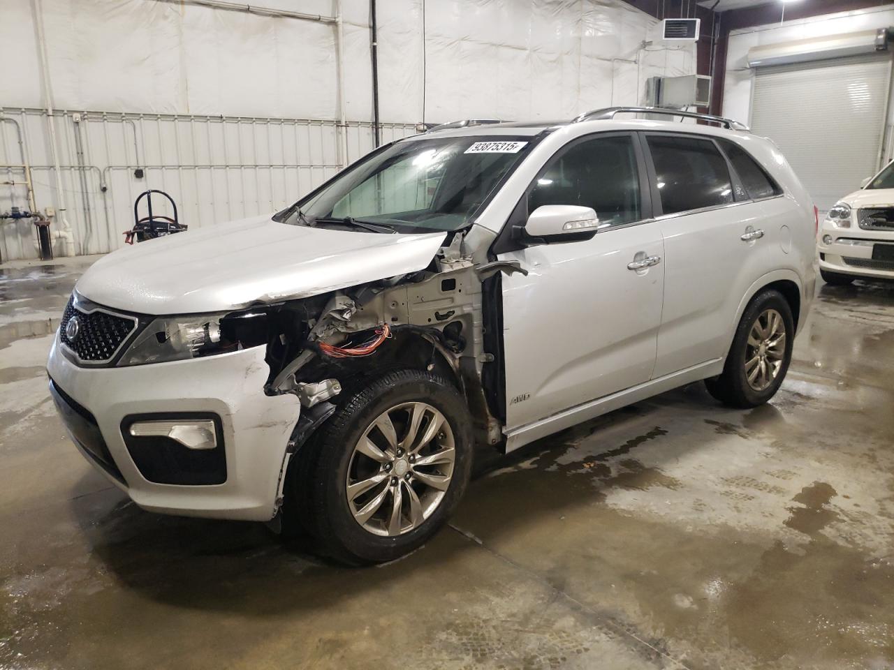 KIA SORENTO SX