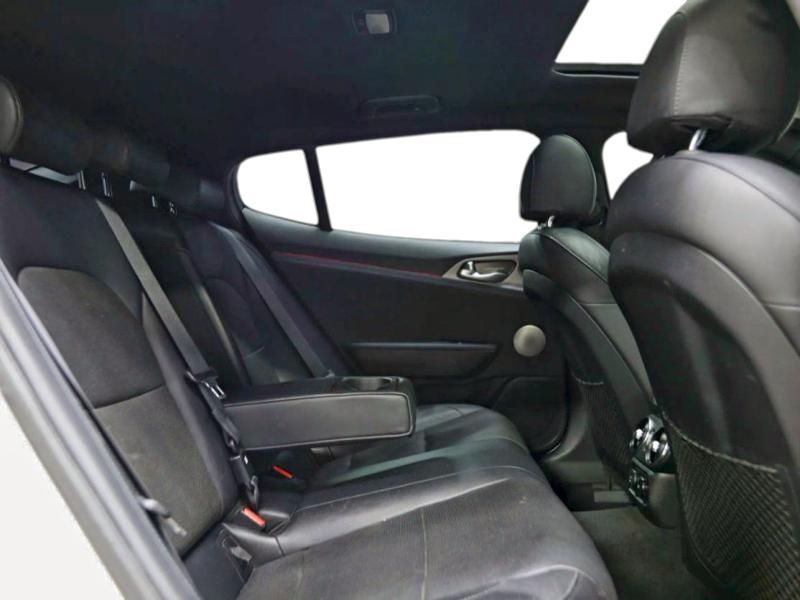 2018 KIA STINGER GT #3296913832