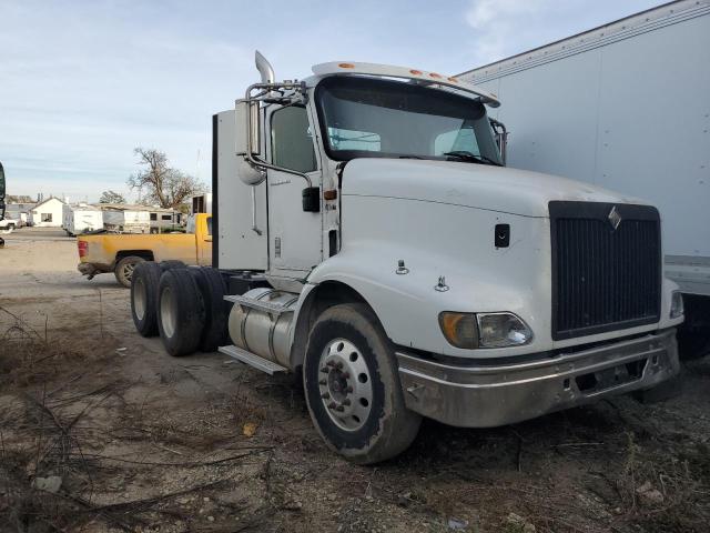 Global Auto Auctions: 2005 INTERNATIONAL 9200 9200I