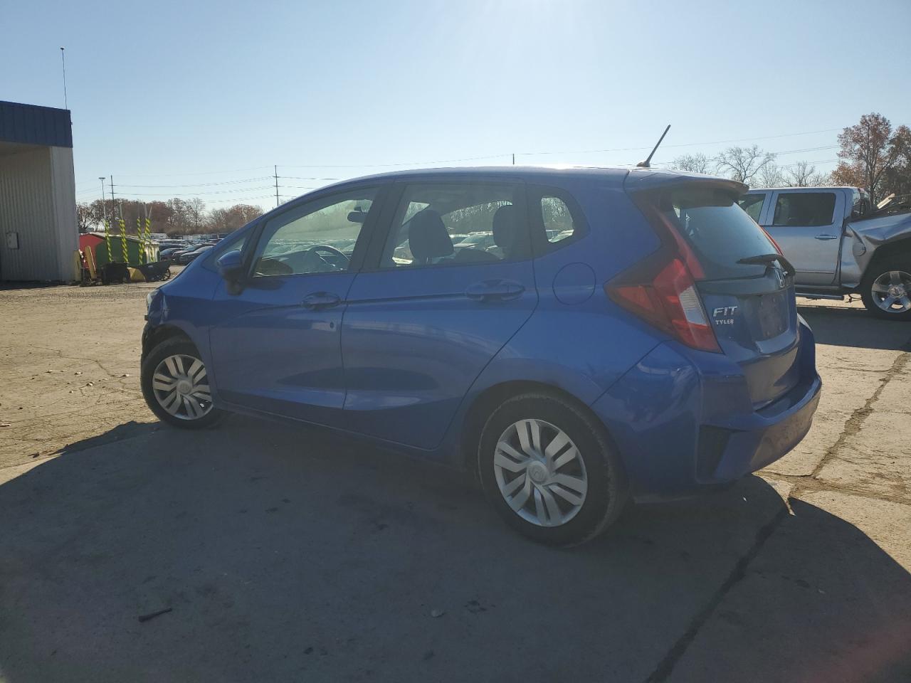 HONDA FIT LX