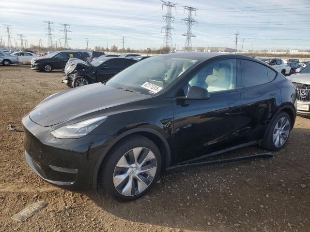 Global Auto Auctions: 2020 TESLA MODEL Y