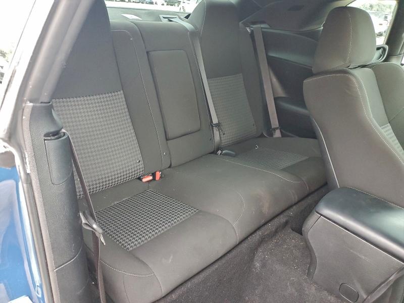 2022 DODGE CHALLENGER #3303713421