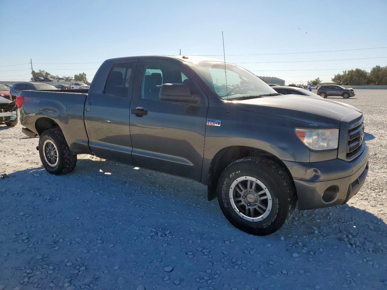 TOYOTA TUNDRA DOUBLE CAB SR5