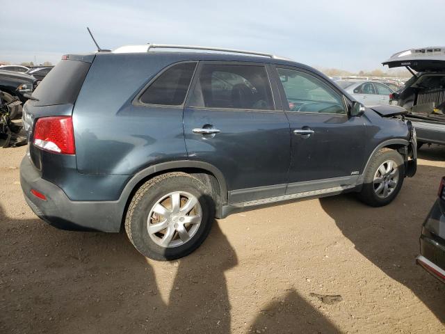 2011 KIA SORENTO BA #3293453424