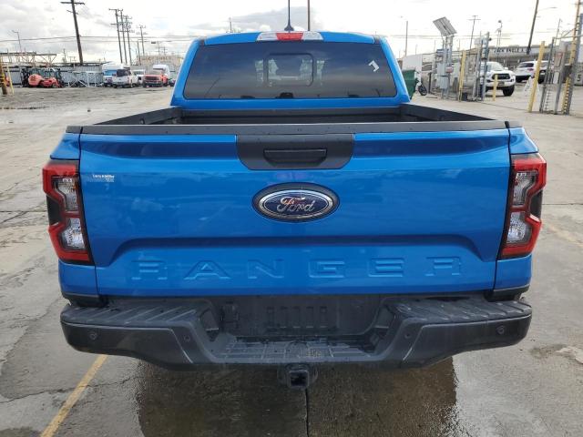 2025 FORD RANGER XLT #3291477919