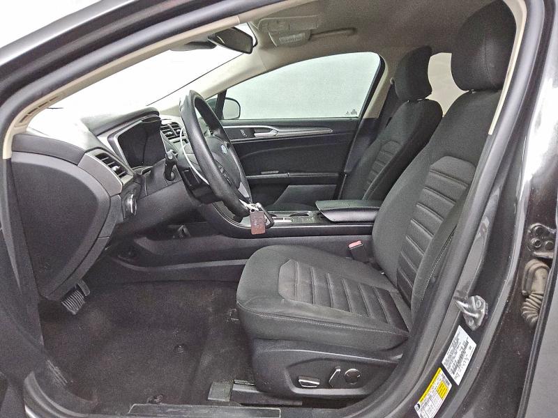 2019 FORD FUSION SE #3292401265