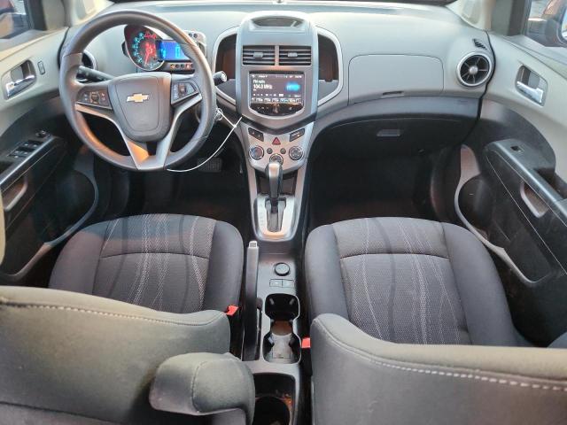 2016 CHEVROLET SONIC LT #3290640772