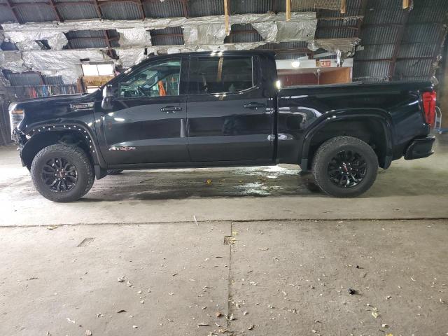 2022 GMC SIERRA K15 - 3GTUUFEL9NG563773