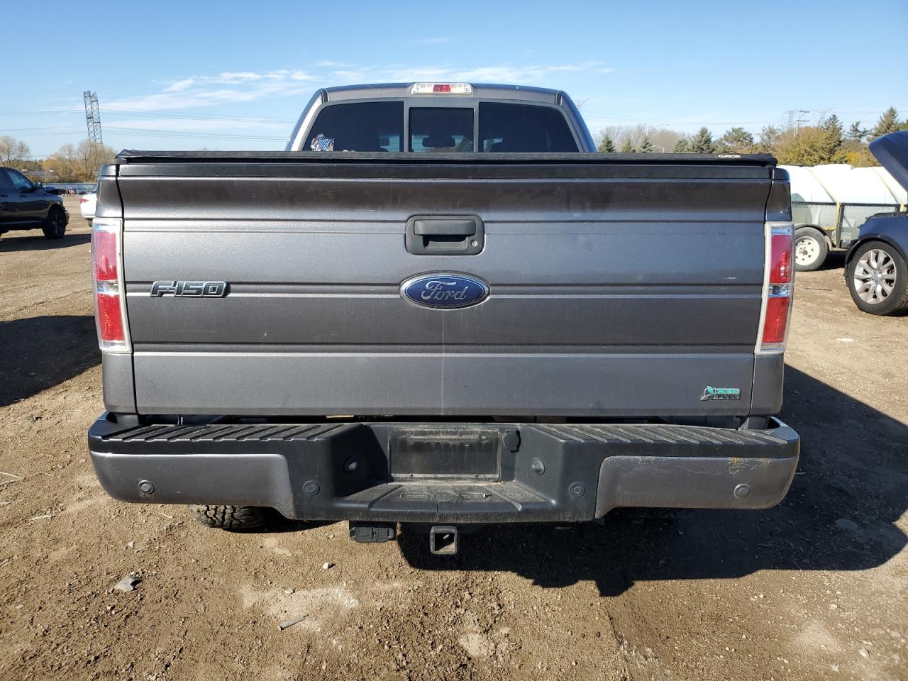 FORD F-150 SUPER CAB