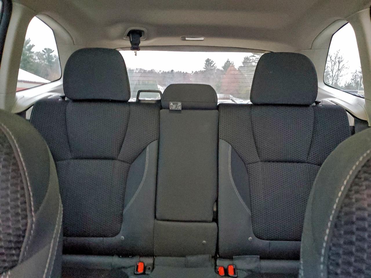 SUBARU FORESTER PREMIUM