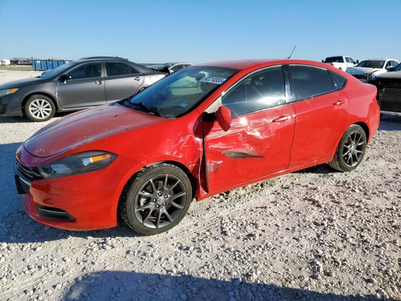 2016 DODGE DART SE - 1C3CDFAA5GD728156