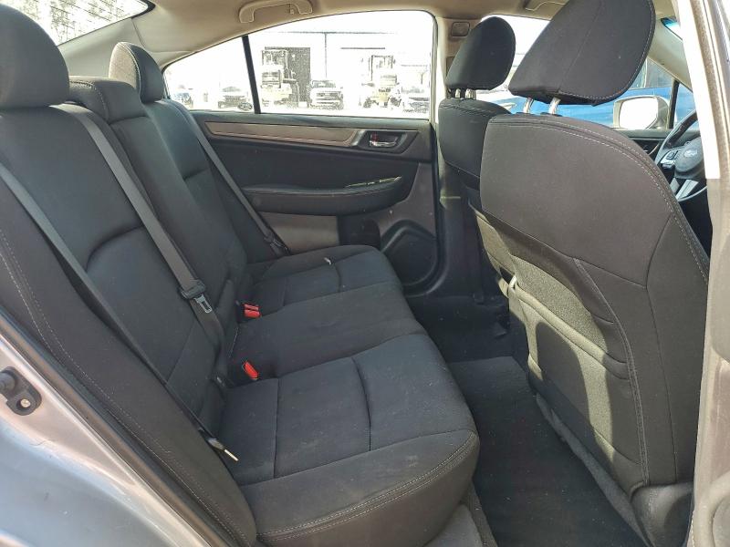 2017 SUBARU LEGACY 2.5 #3303680936