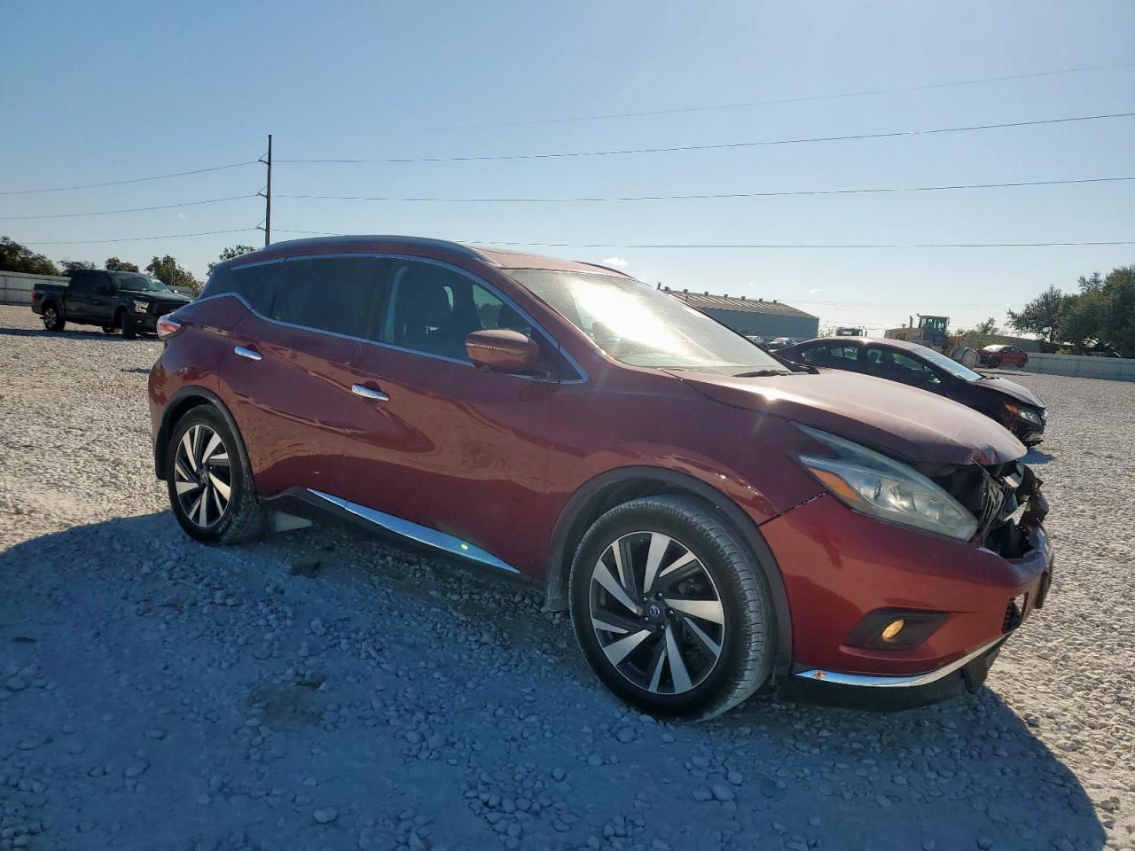 NISSAN MURANO S