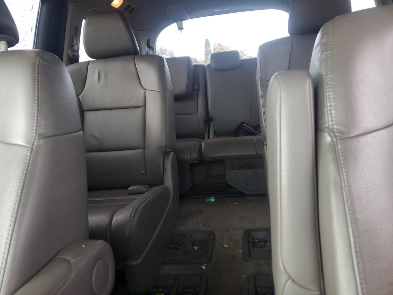 Lot #3284575335 2015 HONDA ODYSSEY EX