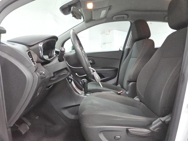 2021 CHEVROLET TRAX LS #3293324432