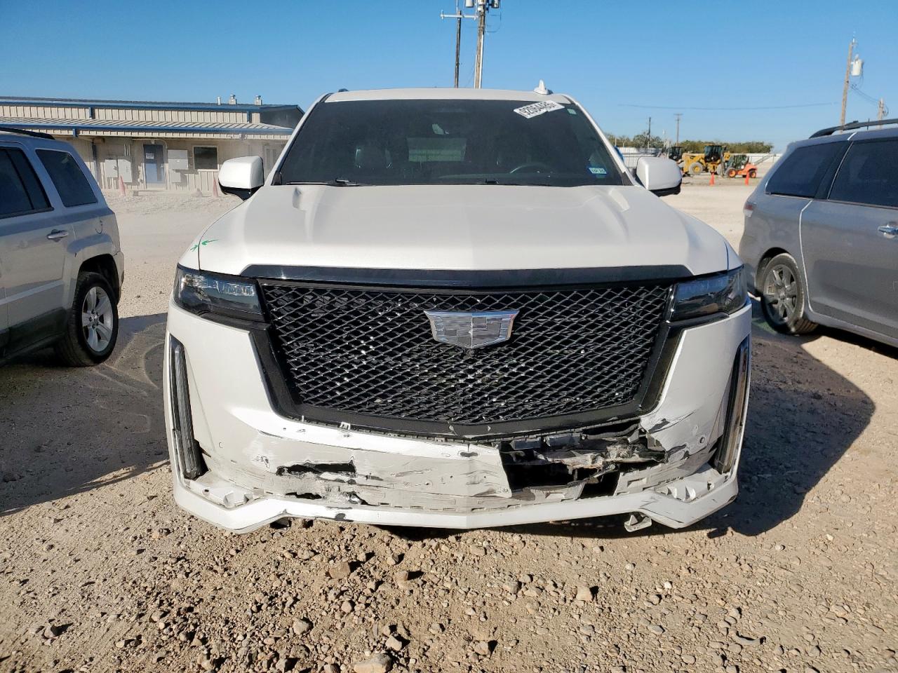 CADILLAC ESCALADE SPORT PLATINUM