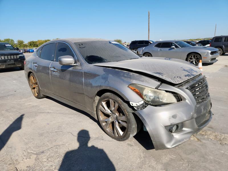 2013 INFINITI M37 #3296387652