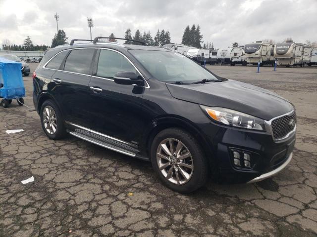 2016 KIA SORENTO SX #3302717999