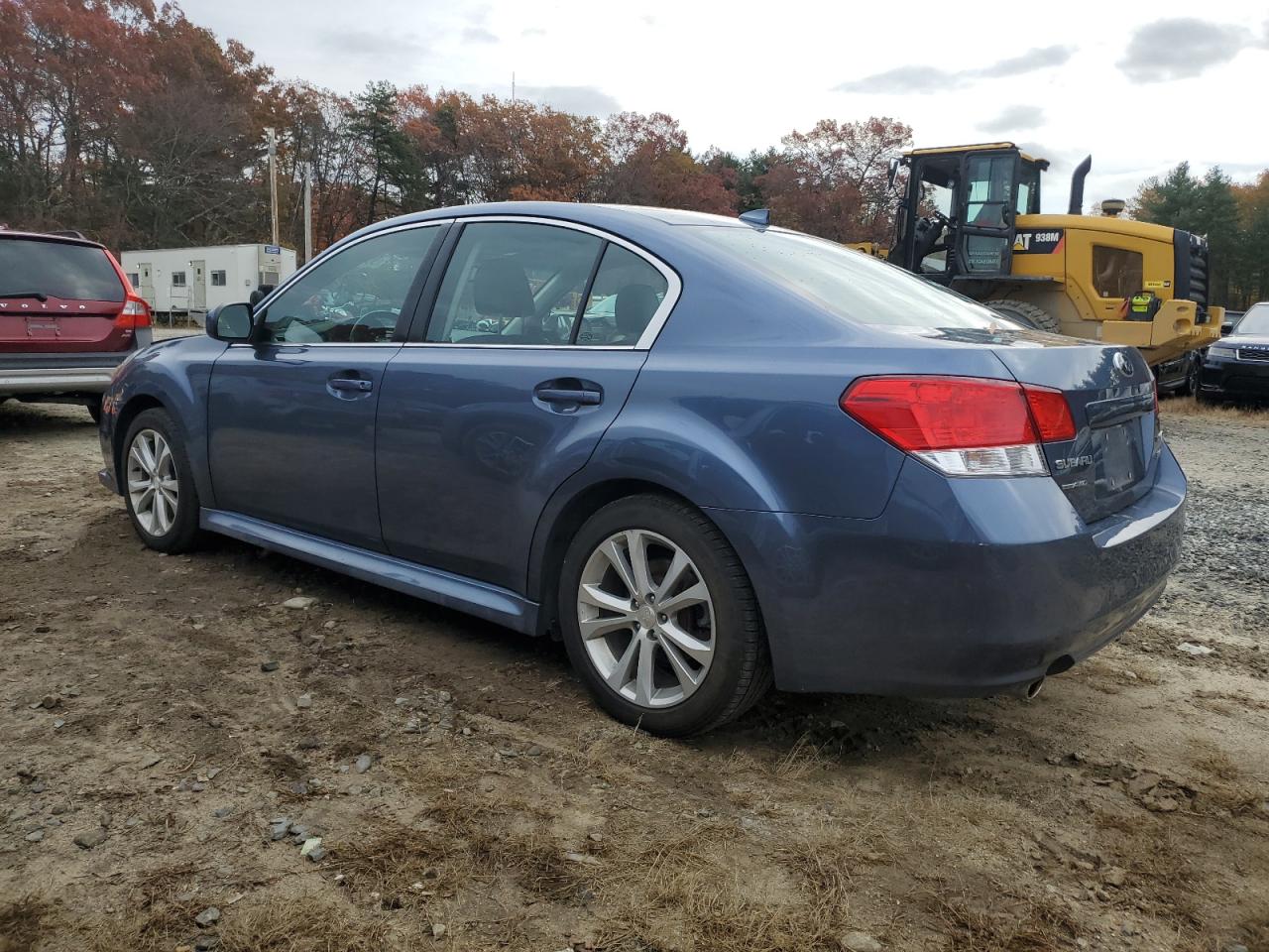 SUBARU LEGACY 3.6R LIMITED