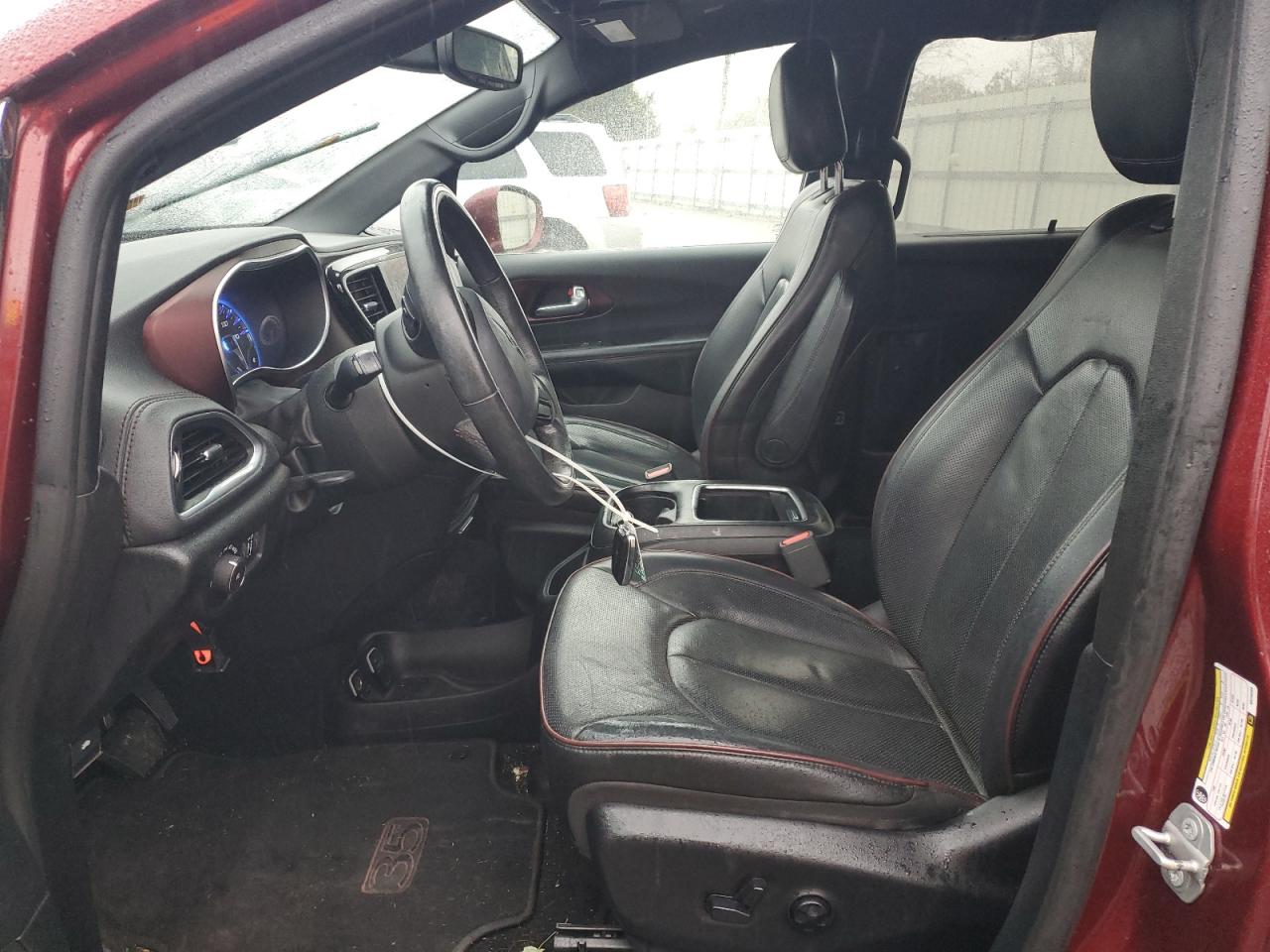 CHRYSLER PACIFICA LIMITED