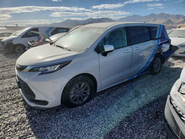 Global Auto Auctions: 2023 TOYOTA SIENNA LE