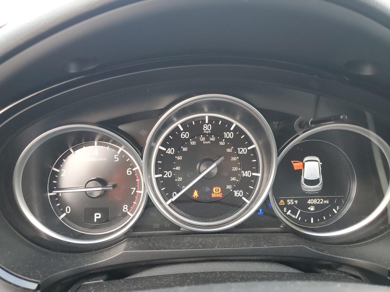 MAZDA CX-9 TOURING PLUS