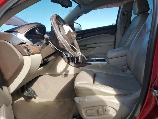 2014 CADILLAC SRX LUXURY #3284793525