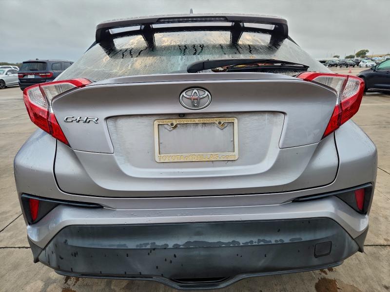 2018 TOYOTA C-HR XLE #3305293306