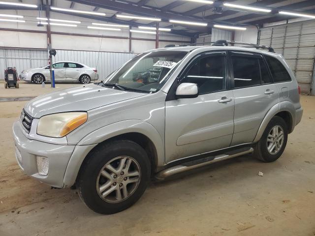 Global Auto Auctions: 2002 TOYOTA RAV4