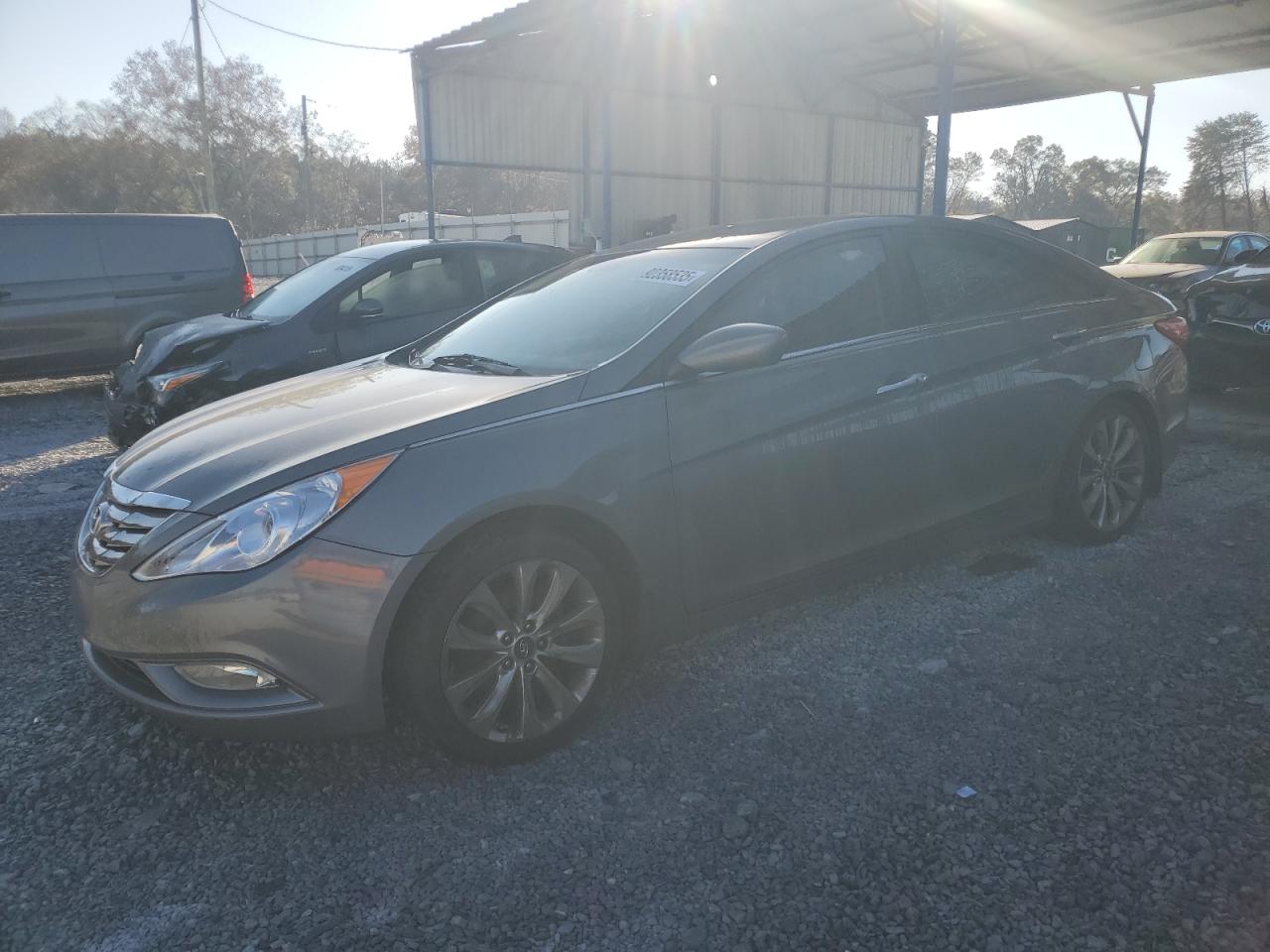 HYUNDAI SONATA SE