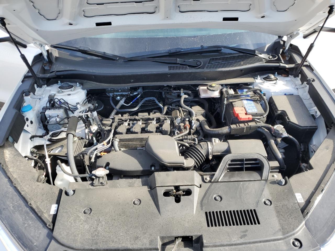 Lot #3301983457 2025 HONDA CR-V EX