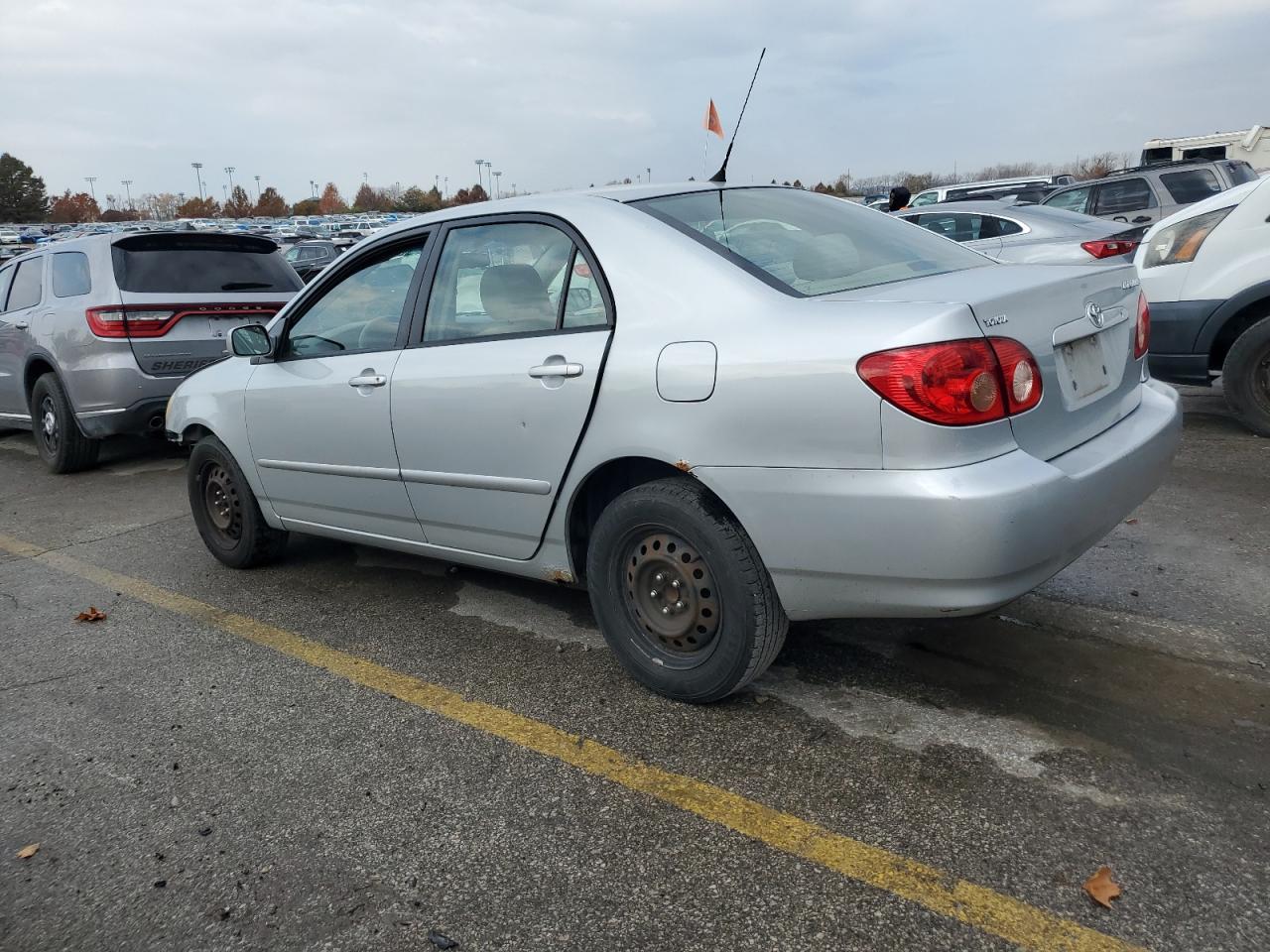Lot #3302788946 2006 TOYOTA COROLLA CE